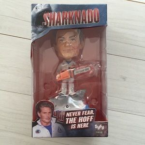 Sharknado 3 Oh Hell No Bobblehead by Syfy Beeline